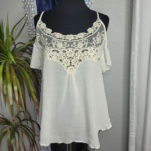 Ark & co. Blouse NWT